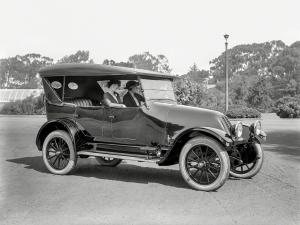 Franklin Model 9 Touring '1919
